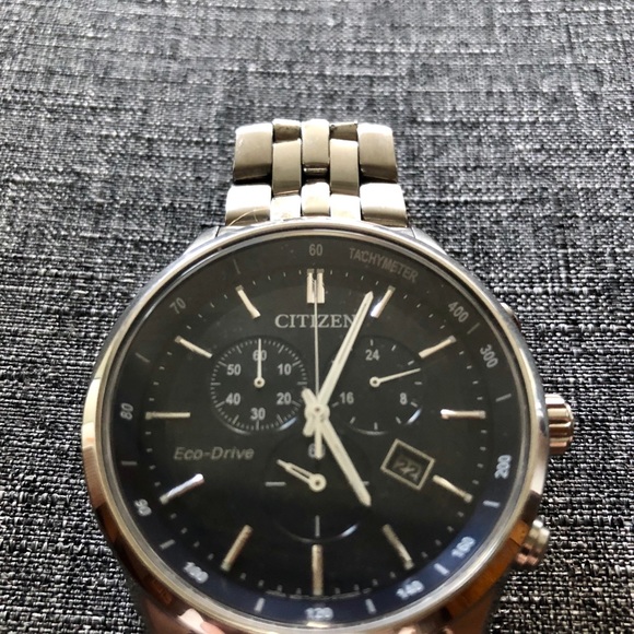 Citizens Eco Drive Watch - Picture 6 of 6